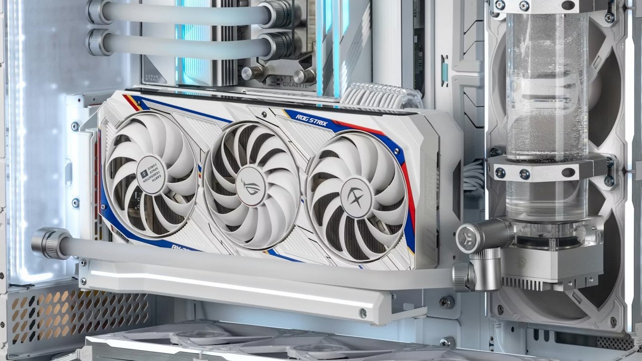 NVIDIA oficjalnie potwierdza najgorsze obawy graczy. Braki RTX-ów 50 mogą potrwać do końca roku, źródło grafiki: Dao Hieu; Unsplash.com; 2025.