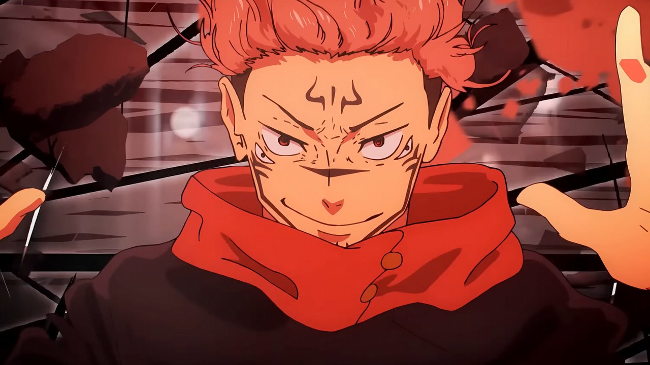 Crunchyroll wprowadził do Jujutsu Kaisen zmiany, które mogły umknąć fanom anime, źródło grafiki: Jujutsu Kaisen, MAPPA, 2020.