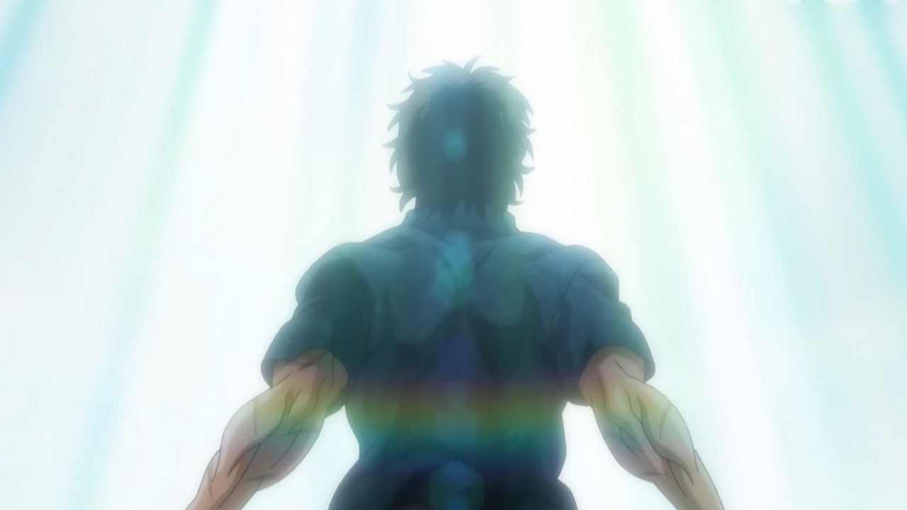 Błyskawiczny sukces nowego shonena. Wystarczył jeden dzień, żeby znalazł się w top 10 Netflixa w Polsce, źródło grafiki: Baki-Dou: The Invincible Samurai, Netflix, 2026.