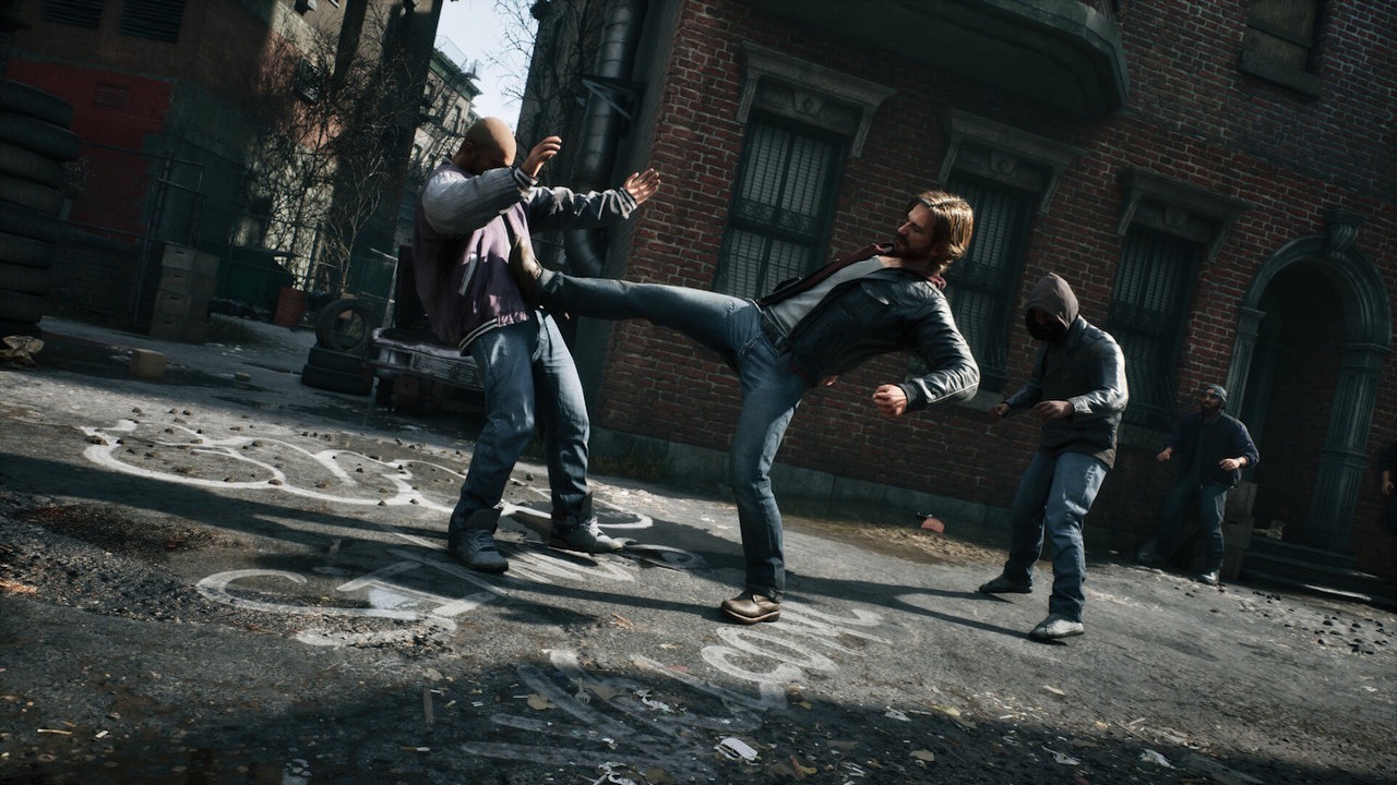 Kwietniowa premiera, o której będzie głośno. Twórcy Samsona porzucili gigantyczne mapy dla brudnego klimatu w stylu Maxa Payne'a, źródło grafiki: Liquid Swords.