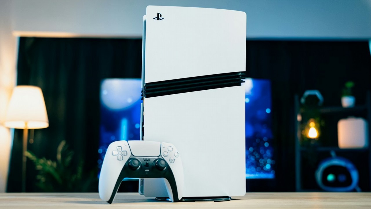 Nowa wersja PSSR zmierza na PS5 Pro, a Resident Evil Requiem będzie pierwszą grą, która ją wykorzysta, źródło grafiki: Amanz; Unsplash.com; 2024.