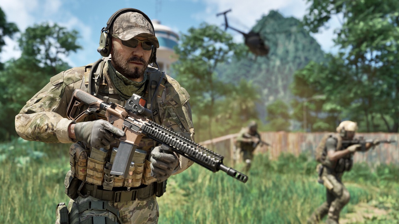 Realistyczna strzelanka z otwartym światem przejdzie niesamowitą transformację. Już za miesiąc zmieni się niemal wszystko, to będzie jak druga premiera GZW, źródło grafiki: Madfinger Games.