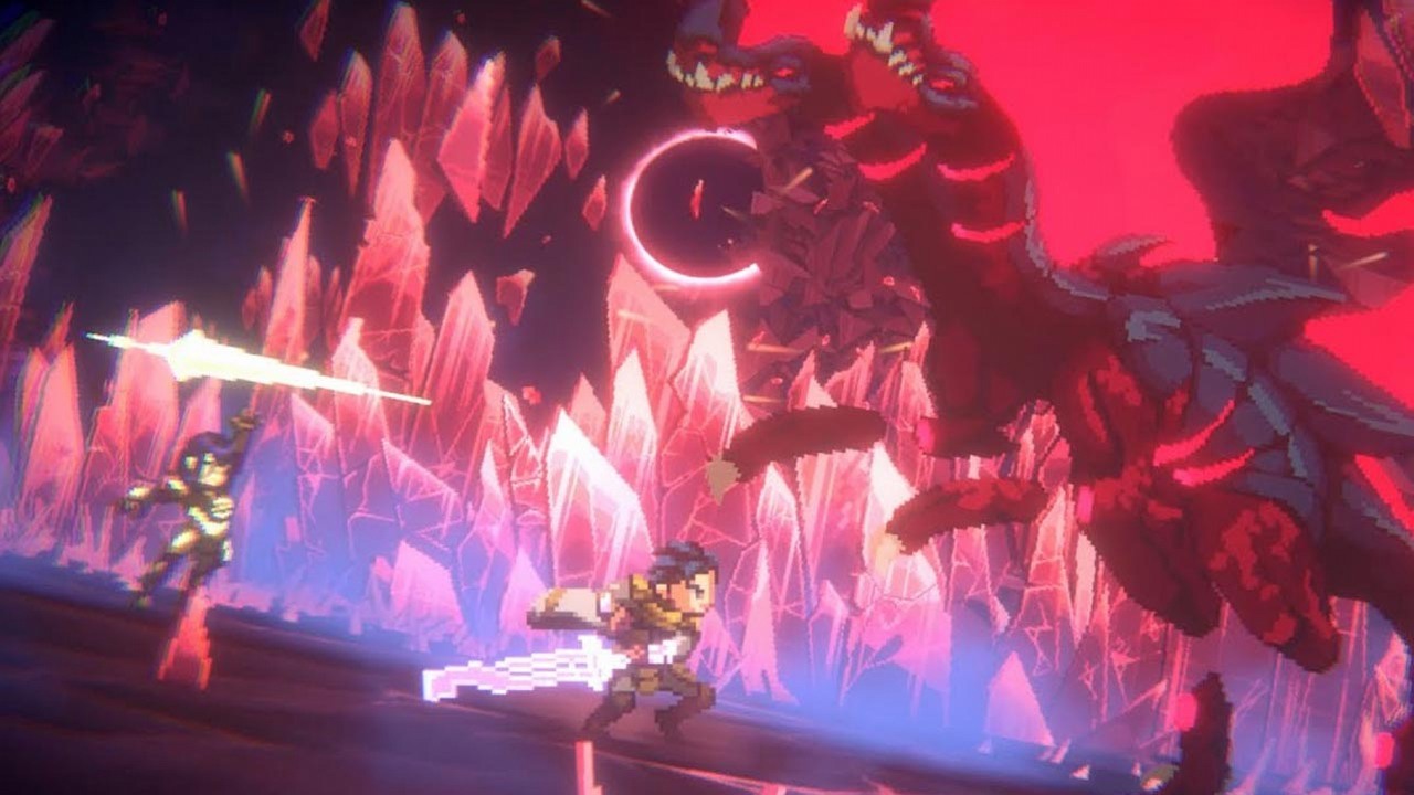 To „przepraszam” jest szczere. Polscy twórcy obiecującego RPG inspirowanego klasyką z lat 90. podjęli trudną decyzję, bo chcą, by ich gra „była pamiętana przez lata”, źródło grafiki: Pixelated Milk.