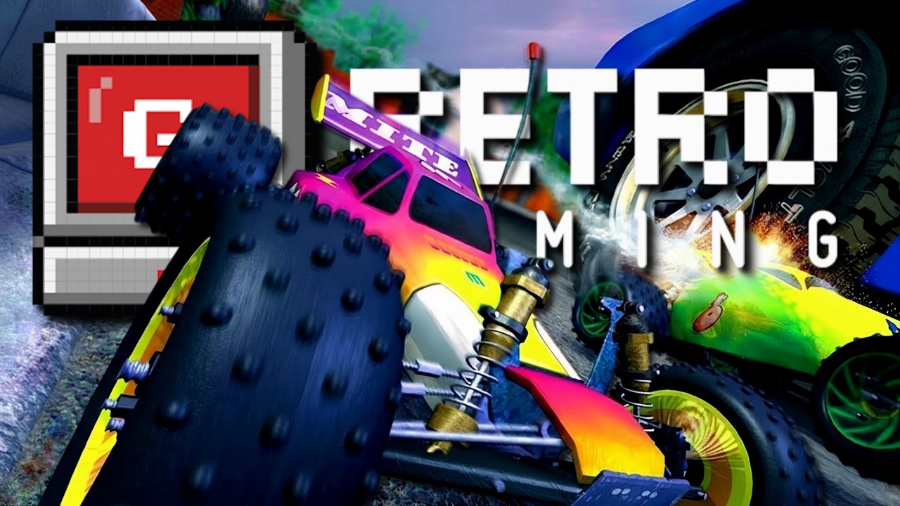 Hit podwórek, który wyciskał z nas siódme poty. Kultowy Re-Volt udowodniał, że małe jest wielkie, źródło grafiki: Acclaim Entertainment.