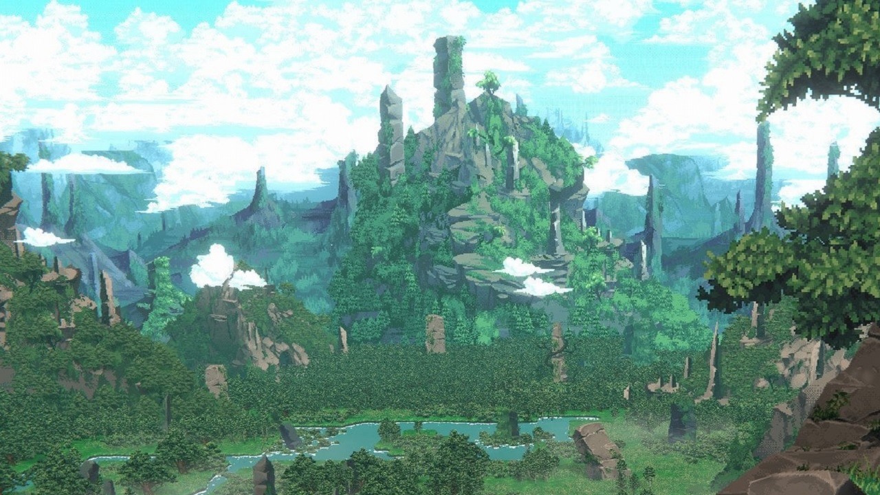 To „przepraszam” jest szczere. Polscy twórcy obiecującego RPG inspirowanego klasyką z lat 90. podjęli trudną decyzję, bo chcą, by ich gra „była pamiętana przez lata”, źródło grafiki: Pixelated Milk.