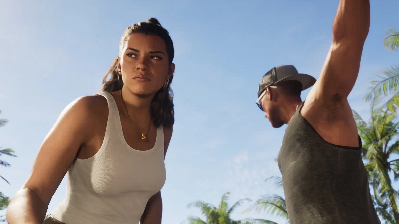 Coś zaczyna się dziać z GTA 6 na PlayStation. Może to oznaczać wszystko lub nic, źródło grafiki: Rockstar Games.