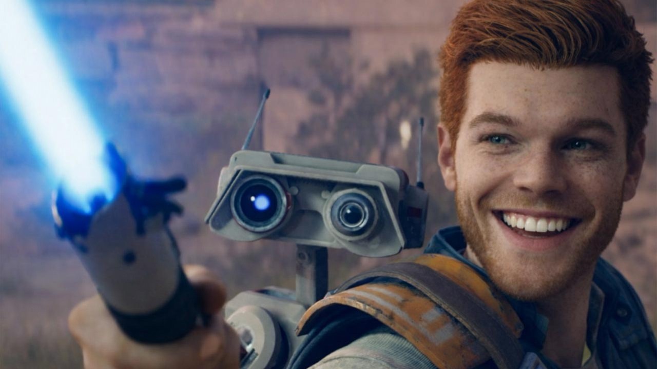 Star Wars Jedi: Survivor wreszcie bez irytującego przycinania kamery, ale nie dzięki studiu Respawn, źródło grafiki: EA.