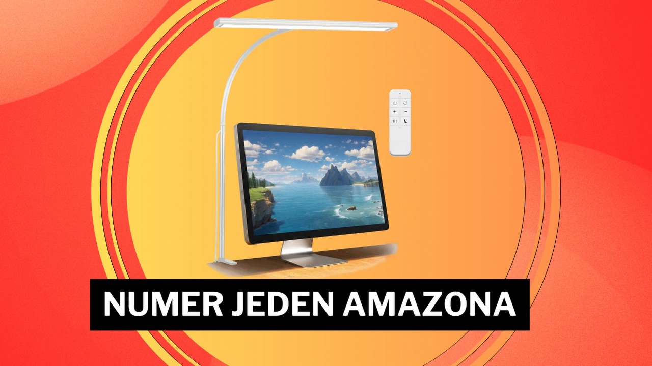 Hit wśród Polaków za niecałe 60 zł! Bestsellerowa lampka LED ma już kilka tysięcy ocen na Amazonie i średnią 4,5 na 5 gwiazdek, źródło grafiki: iFalarila.