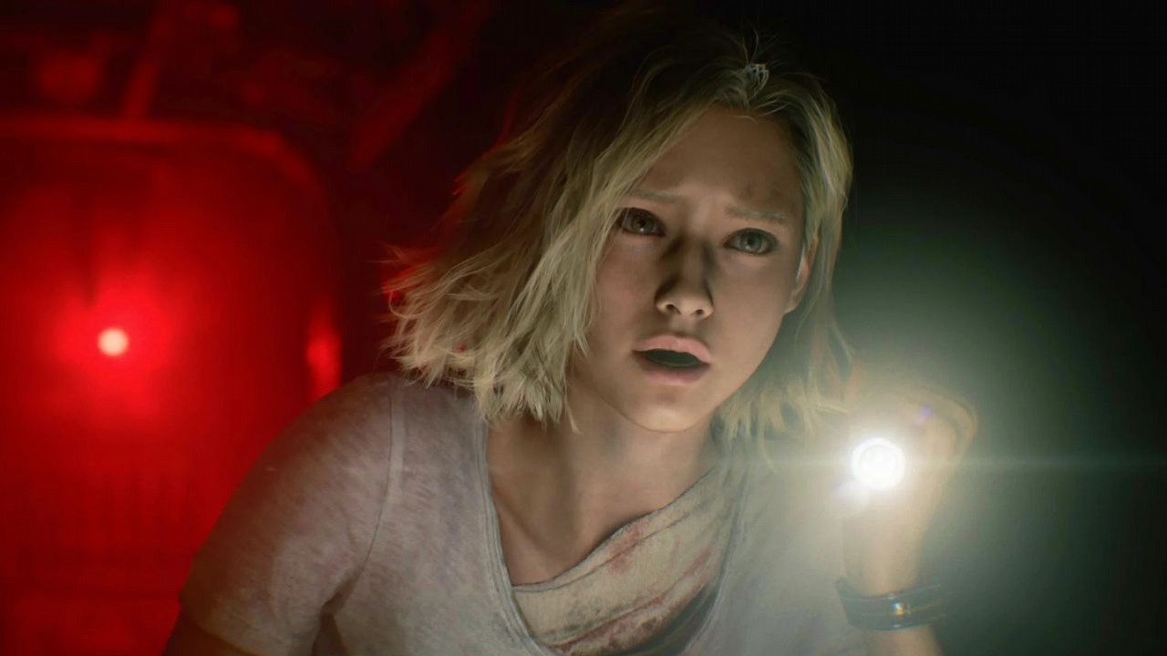 Nowy Resident Evil skrywa wielką zagadkę, którą próbują rozwiązać setki graczy. Na razie wszyscy utknęli w jednym miejscu, źródło grafiki: Capcom.