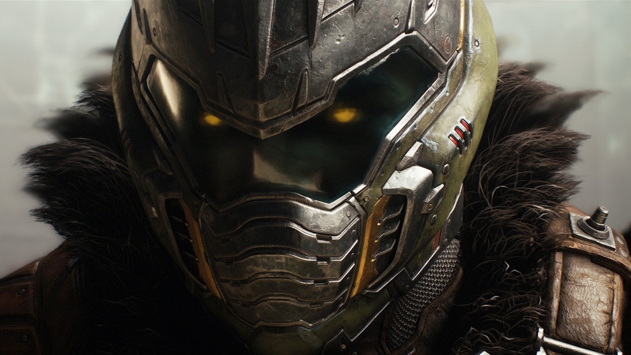 „Jest po prostu gigantyczne”. Twórca Doom: The Dark Ages ujawnia skalę nadchodzącego DLC, źródło grafiki: id Software / Bethesda Softworks.