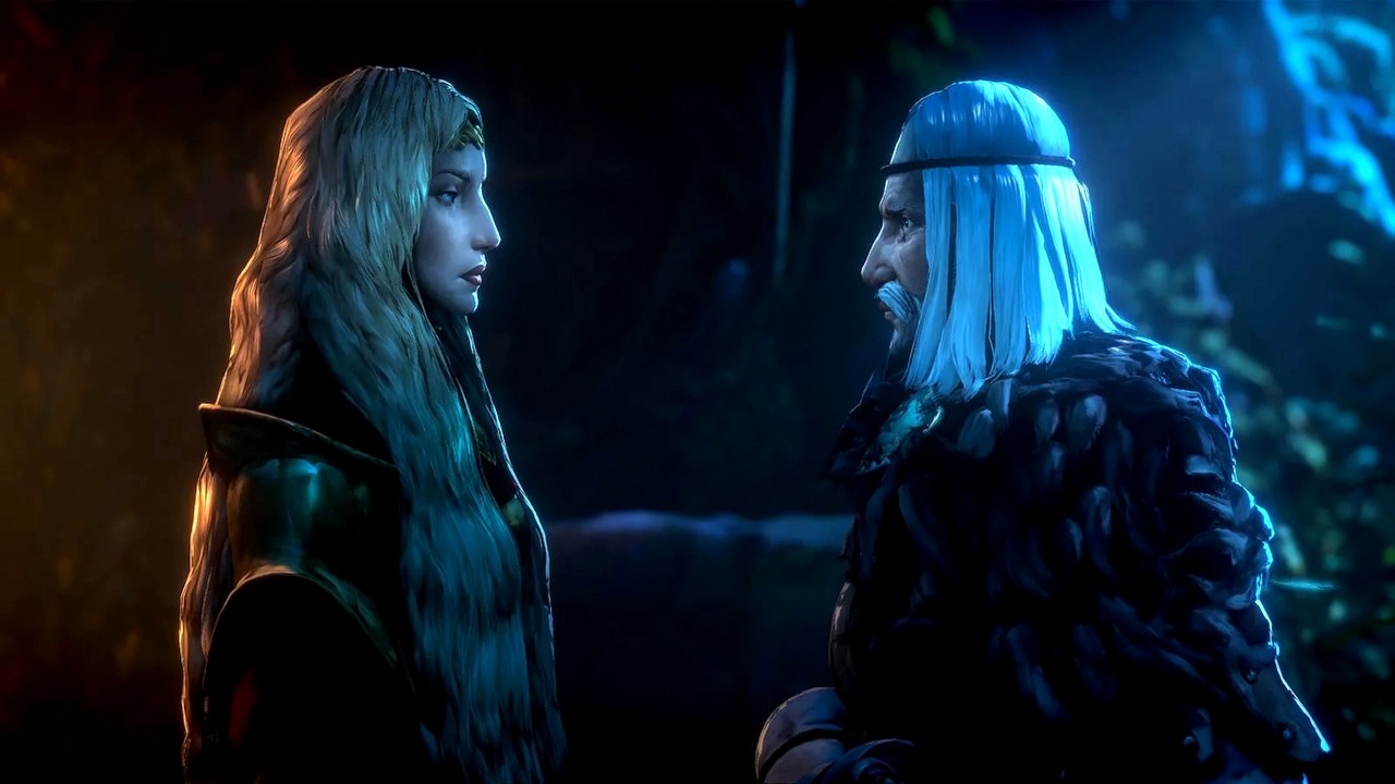 „Żaden wydawca by tego nie zrobił”. Twórca No Rest for the Wicked o wizji „gry na zawsze”, której baliby się najwięksi wydawcy, źródło grafiki: Moon Studios.