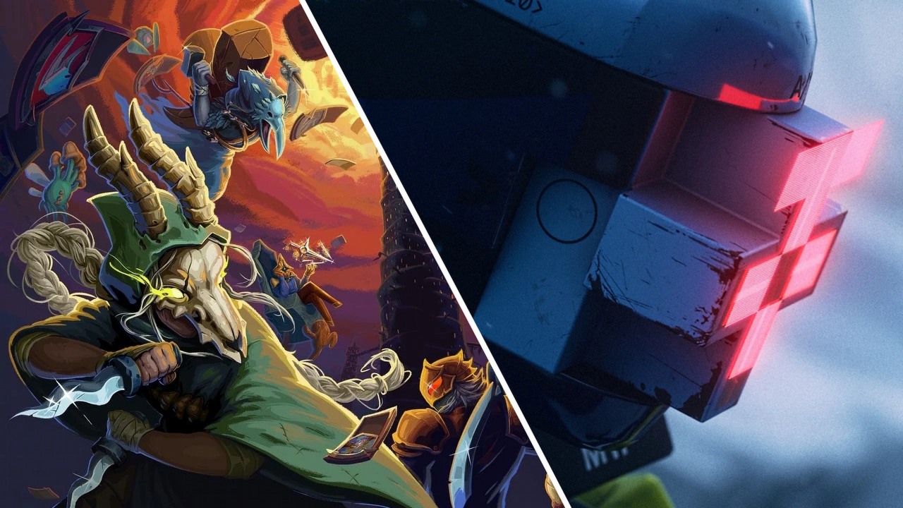 Nowości na Steam. Kontynuacja hitu z 97% pozytywnych ocen i nowa gra weteranów FPS-ów, źródło grafiki: Mega Crit.