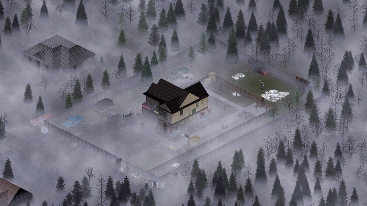 Ma 5000 godzin doświadczenia i jasno określoną wizję Project Zomboid. Weteran chce przywrócić wiarę w popularną grę survivalową, źródło grafiki: The Indie Stone..