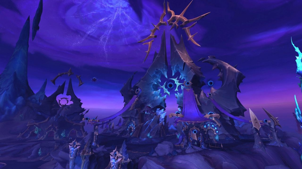 Gracze WoW-a właśnie urządzili wielkie polowanie na żaby, które pewnie skończy się, gdy twórcy to w końcu zauważą, źródło grafiki: Blizzard Entertainment.