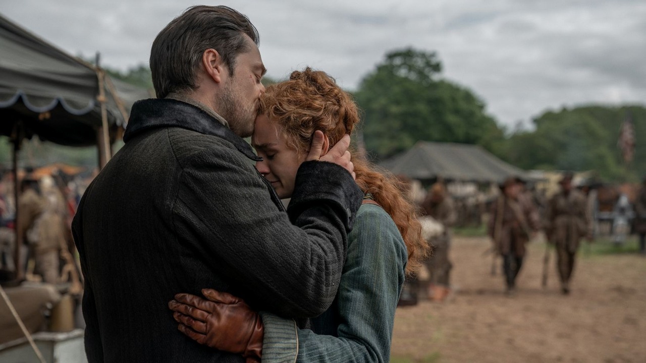 Po 12 latach jeden z najlepszych seriali fantasy dobiegnie końca. Za 5 dni na Netflixie wystartuje finałowy sezon, źródło grafiki: Outlander, Ronald D. Moore, Starz, 2014.