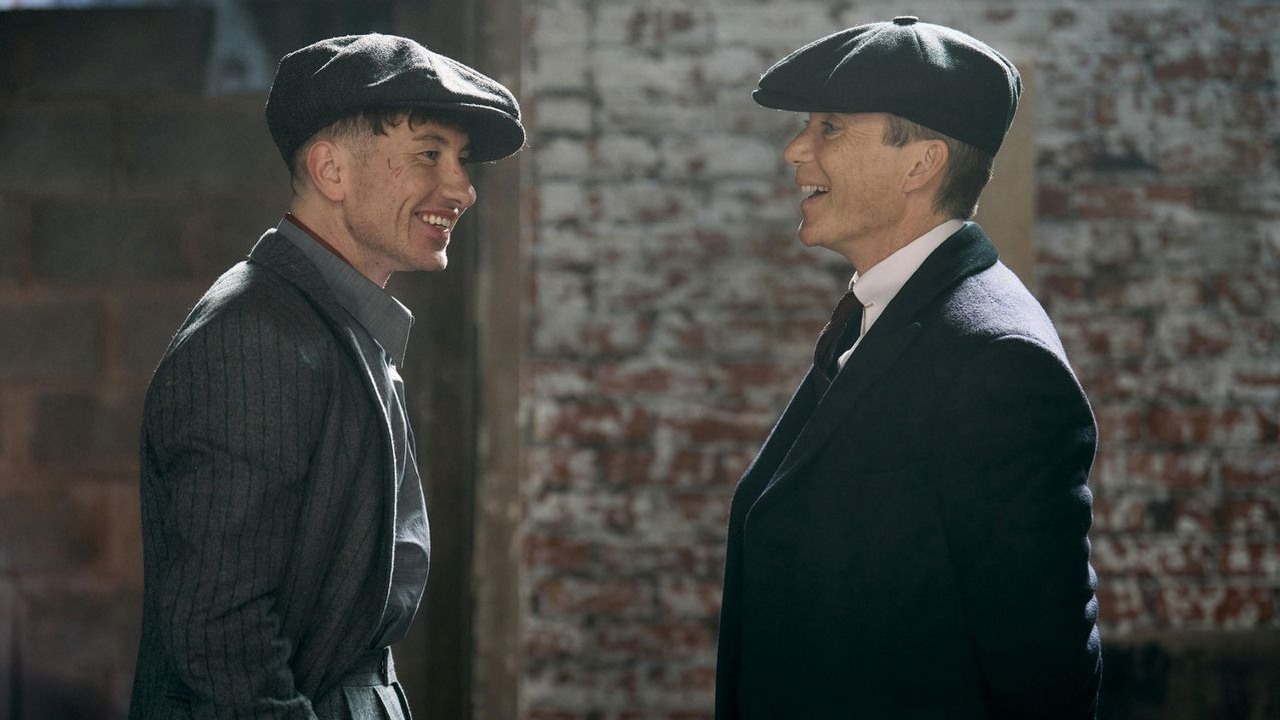 Ponad 80 nowości w Netflix w marcu: kontynuacja najlepszego serialu fantasy giganta, nowy skandynawski kryminał, hit akcji i wielki powrót Cilliana Murphy’ego, źródło grafiki: Nieśmiertelny, Tom Harper i Steven Knight, Netflix, 2026.