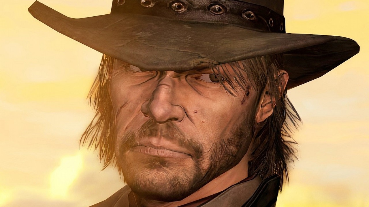 Po 9 miesiącach gwiazdor Red Dead Redemption ukończył kultową grę Rockstar Games. Na napisach nie wytrzymał, emocje były zbyt silne: „Chyba wygrałem los na loterii”, źródło grafiki: Rockstar Games.
