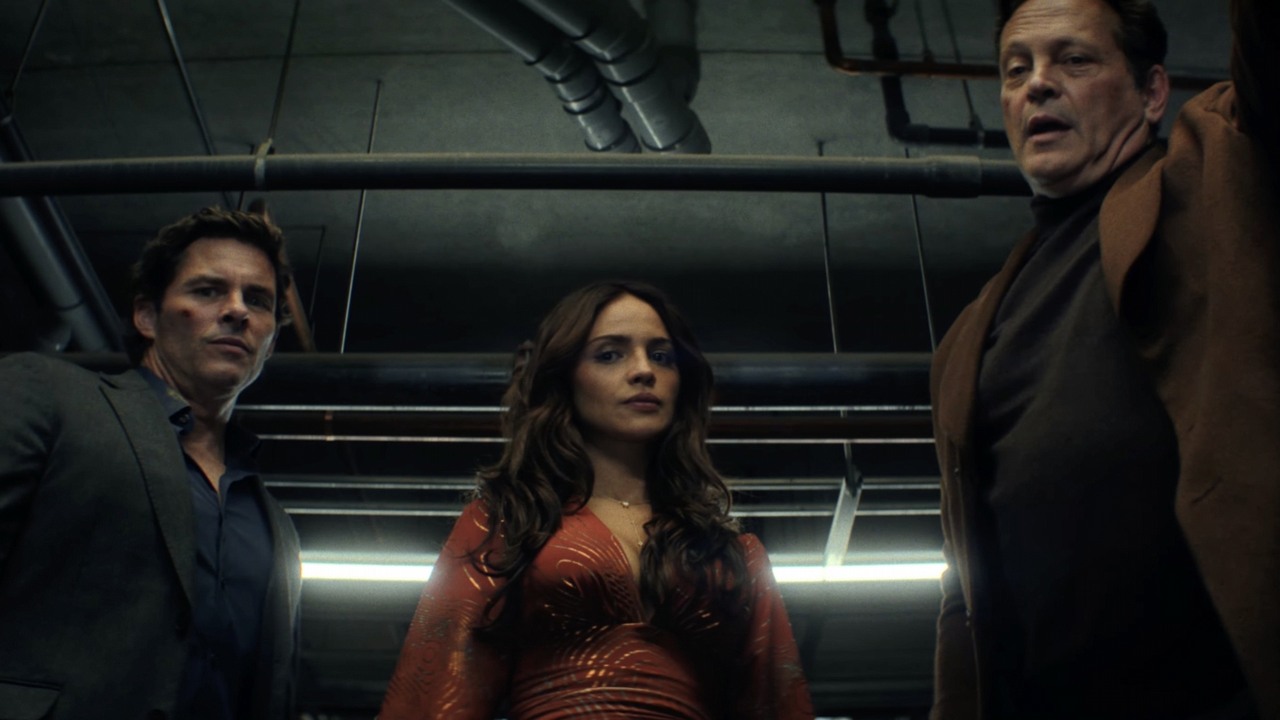 „Dlaczego to nie zmierza do kin?” Za 3 tygodnie na Disney+ obejrzymy kryminalny film science fiction z gwiazdorską obsadą, źródło grafiki: Mike & Nick & Nick & Alice, BenDavid Grabinski, Hulu, 2026.