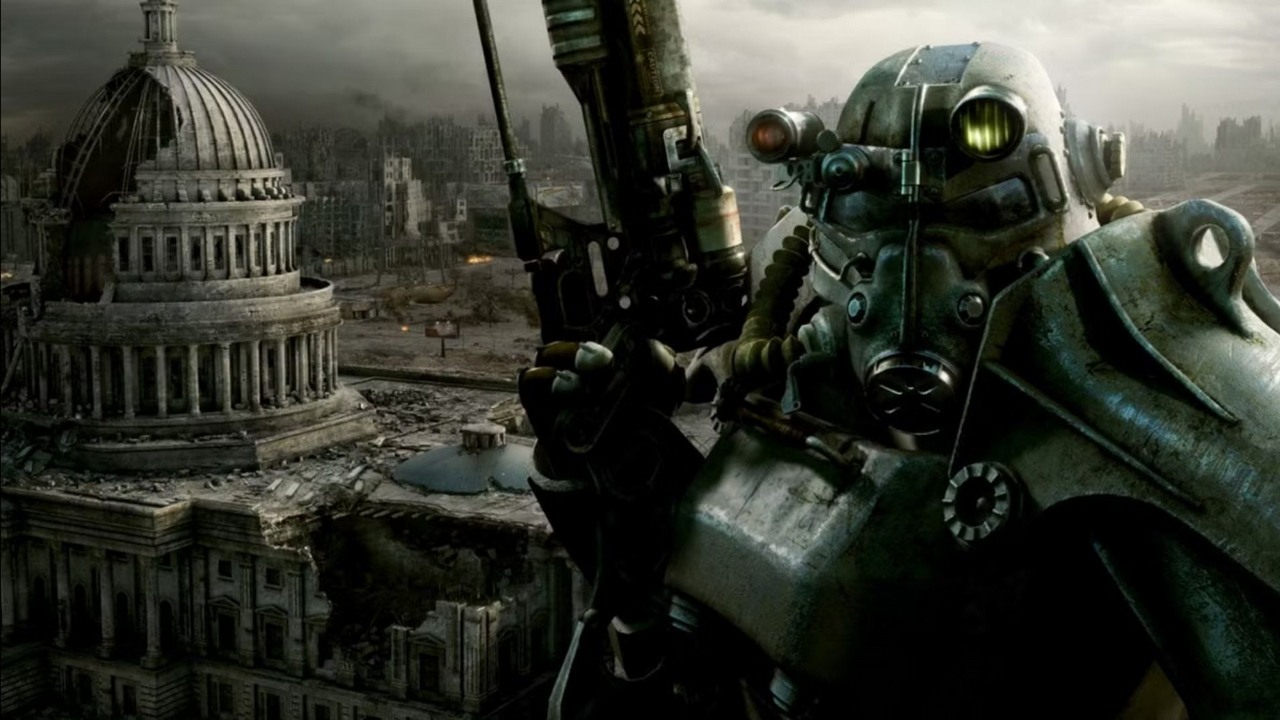 „Żadna inna gra nie miała takiego wpływu na Fallout 3.” Weteran Bethesdy zdradził, że jedno RPG z 2000 roku miało dla studia wielkie znaczenie, źródło grafiki: Bethesda Softworks.