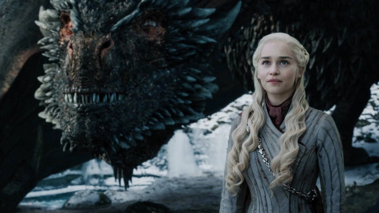 Gra o tron zmierza na wielkie ekrany. Warner Bros. ma szykować kinowy debiut kultowej marki, źródło grafiki: Gra o tron, David Benioff i D.B. Weiss, HBO, 2011.