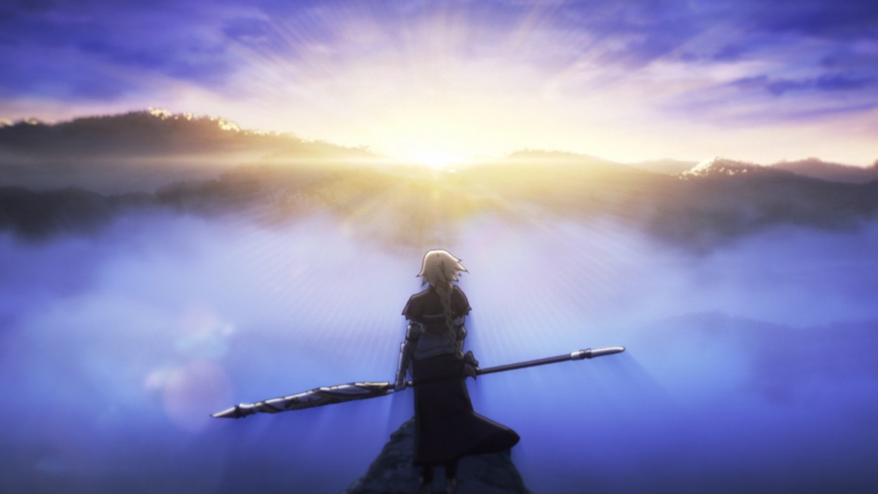 Po 8 latach Netflixa opuści Fate/Apocrypha, które miał na wyłączność. To produkcja z popularnej serii fantasy, źródło grafiki: Fate/Apocrypha, Yoshiyuki Asai, A-1 Pictures, 2017.