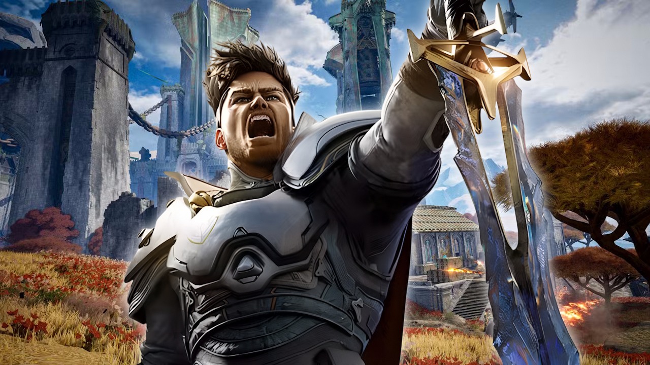 „Gdzie byliście, skoro tak wam się podobała?”. Branża i gracze reagują na porażkę Highguard, który miał rzucić wyzwanie gigantom, źródło grafiki: Wildlight Entertainment.