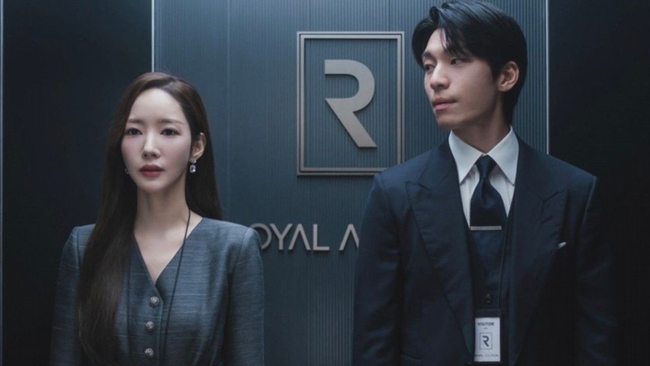 Nowy koreański serial zadebiutował na Prime Video. 2 odcinki „uwodzicielskiego thrillera z wysoką stawką” już dostępne, źródło grafiki: Siren's Kiss, Kim Cheol-gyu, Prime Video, 2026.