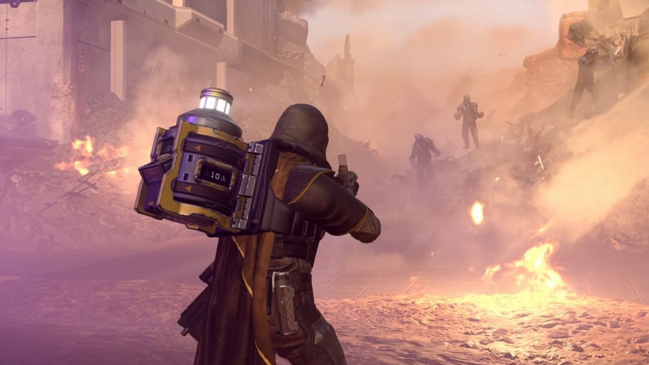 177 milionów incydentów z friendly fire w Helldivers 2 w zaledwie rok. Twórcy podzielili się najciekawszymi statystykami graczy, źródło grafiki: Arrowhead Game Studios.