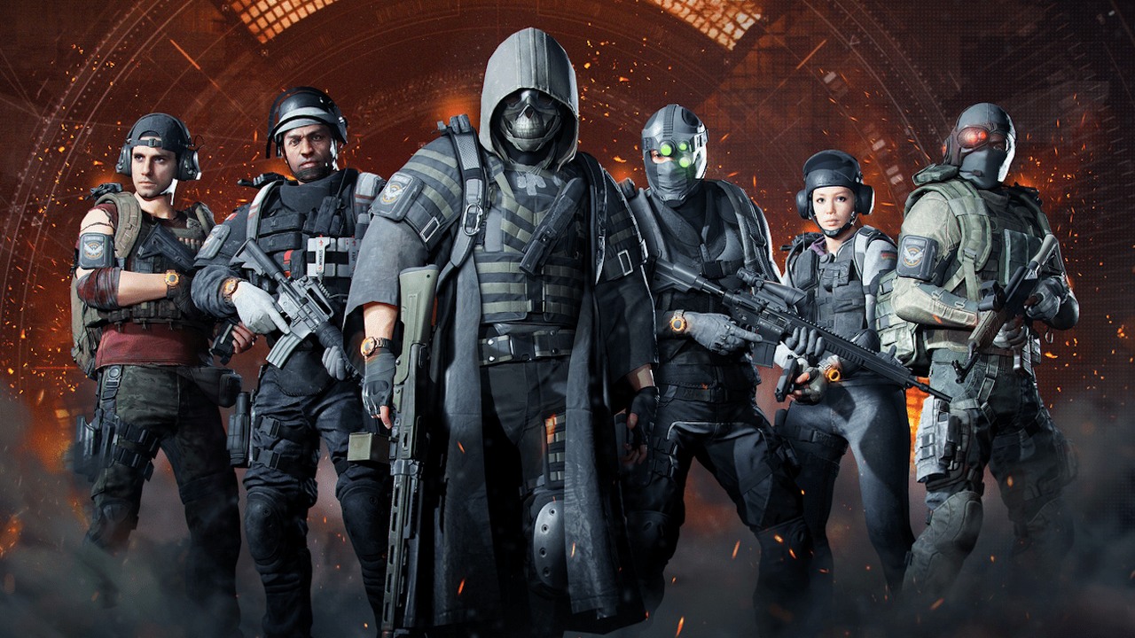 Ubisoft wciąż daje szansę swojej strzelance, do The Division 2 trafi nowy tryb i kolejne DLC, źródło grafiki: Ubisoft.