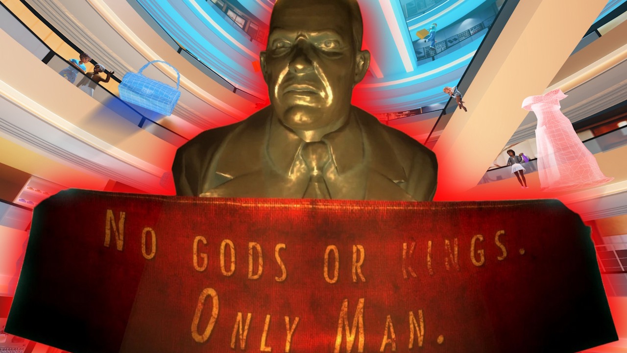 Weteran uważa, że wszystkie gry AAA dla jednego gracza są takie same i wskazuje platformę, która ewoluuje tak szybko jak trendy na TikToku i sypie złotem, źródło grafiki: Roblox Corporation.