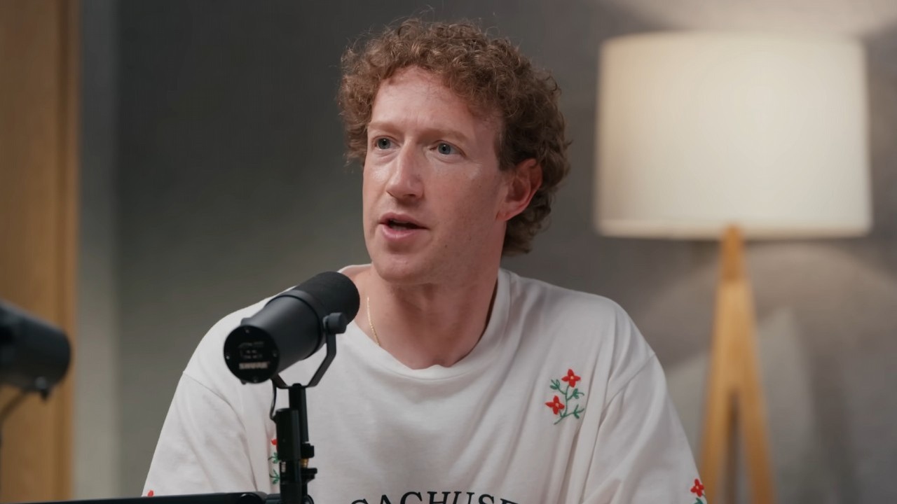 Mark Zuckerberg i jego żona biją rekord, wydając skromną sumę 170 milionów dolarów na zakup rezydencji, źródło grafiki: YouTube: Cleo Abram; 2024.