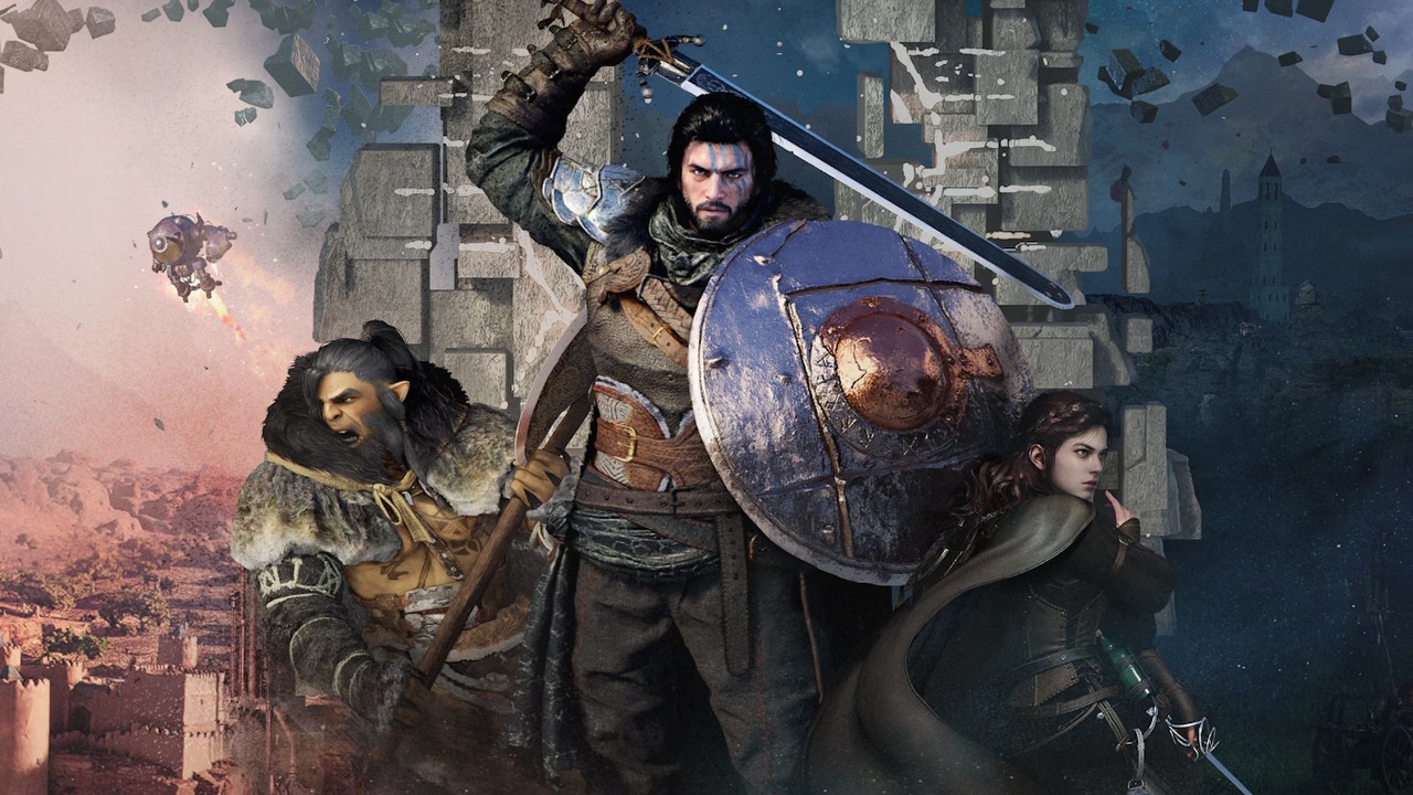 Piękny otwarty świat Crimson Desert ma zachwycać od pierwszego wejrzenia i wywoływać tęsknotę po zakończonej rozgrywce. Gra wykorzysta duży atut Resident Evil 9, źródło grafiki: Pearl Abyss.