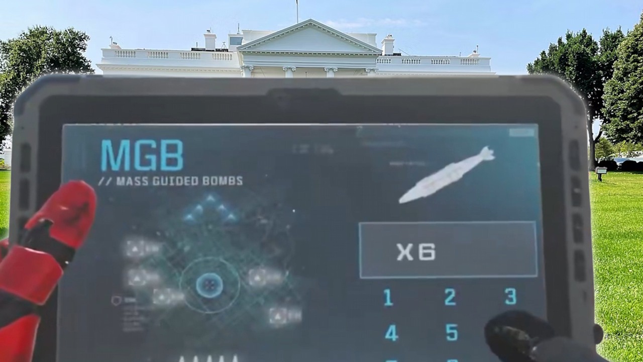 Biały Dom wykorzystał Call of Duty, by pokazać wojnę w Iranie. Efekt? 33 miliony wyświetleń na X, źródło grafiki: własne / Activision /Raymond M.E. Aguirre.