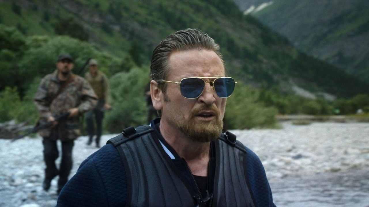 „Wciągający” thriller z Melanie Laurent wreszcie zadebiutował na Apple TV. Dwa odcinki The Hunt już dostępne, źródło grafiki: The Hunt, Cédric Anger, Apple, 2026.