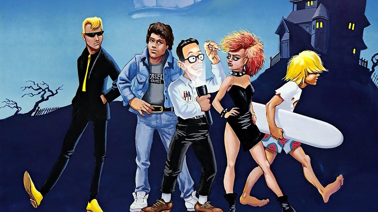 Stara przygodówka z lat 80. pokonała współczesnych graczy. Wyzwaniu podołały tylko 2 z 831 osób, źródło grafiki: Disney.