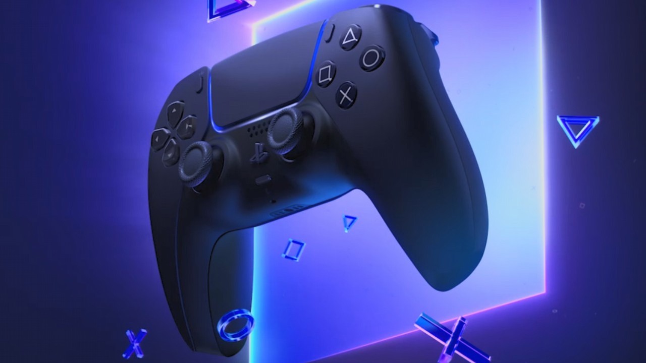 Podczas gdy przyszłość gier PlayStation stoi pod znakiem zapytania, Sony oficjalnie promuje DualSense na PC, źródło grafiki: Sony; materiały promocyjne.