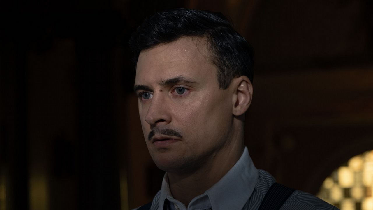 Polska nowość na weekend: dziś na HBO Max premiera serialu kryminalnego z Agatą Turkot i Mateuszem Damięckim, źródło grafiki: Piekło kobiet, Ewa Puszczyńska, HBO Max, 2026.