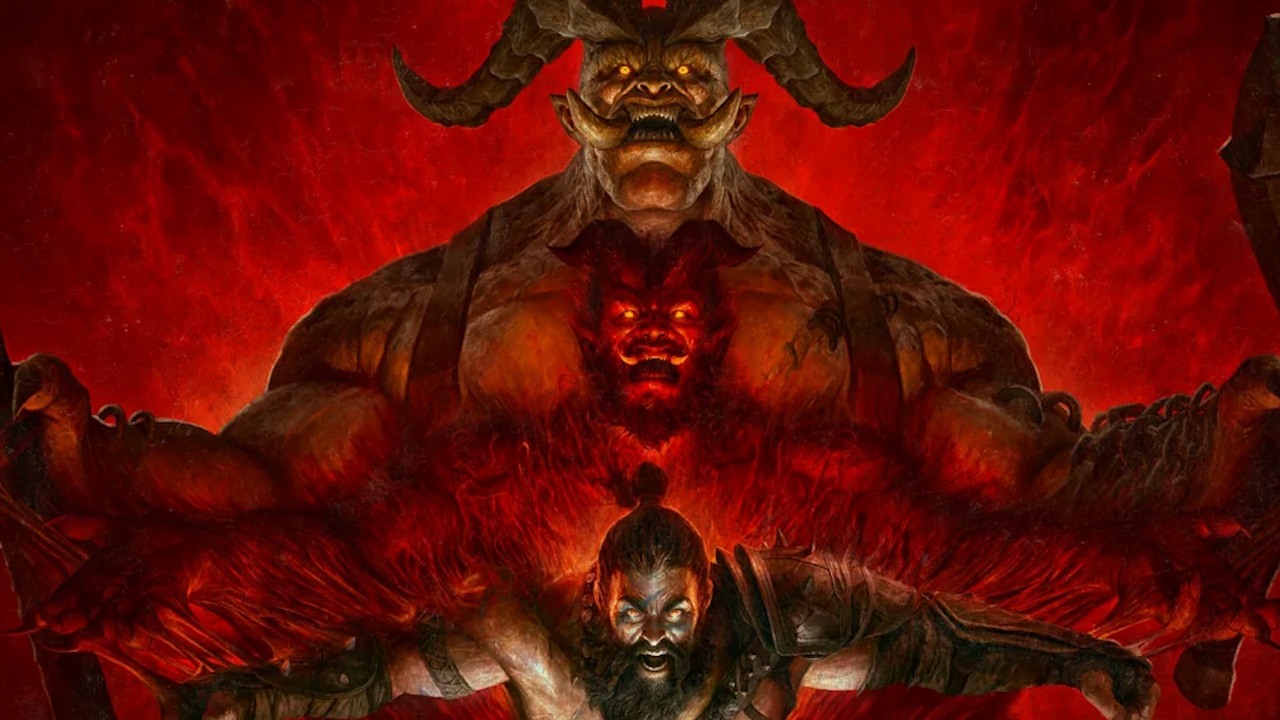 Diablo 4: Sezon Rzezi nadchodzi wielkimi krokami. Twórcy zaskoczyli nowościami i pokazali w akcji Czarnoksiężnika, źródło grafiki: Blizzard.