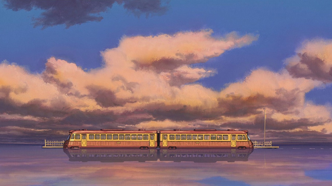 25-letnie arcydzieło fantasy wraca do kin. Kultowy film będzie można zobaczyć na wielkim ekranie tylko przez jeden dzień, źródło grafiki: Spirited Away: W krainie bogów, Hayao Miyazaki, Studio Ghibli, 2001.