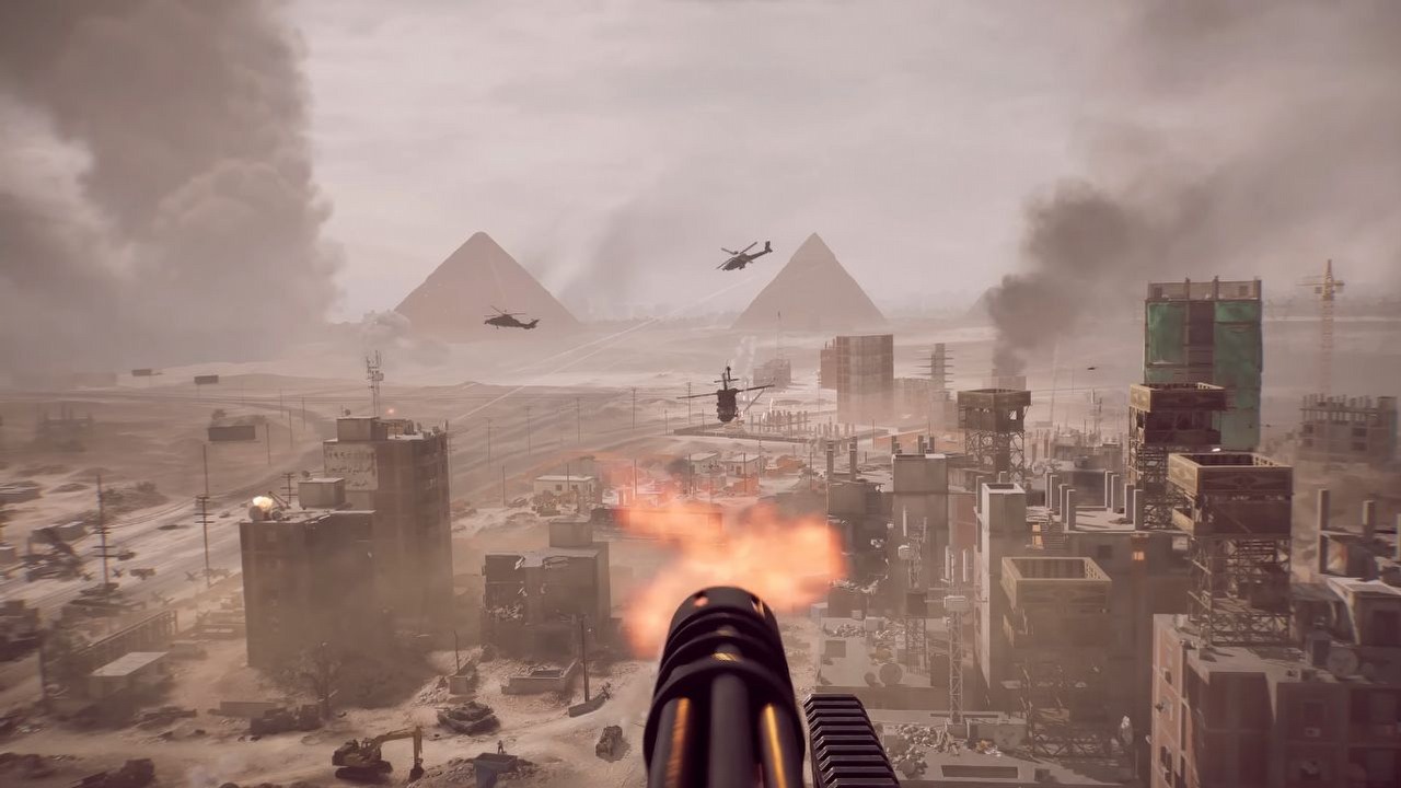 Twórcy Battlefield 6 w końcu naprawili jeden z wielkich problemów gry, ale zdaniem fanów, w najbardziej leniwy sposób, źródło grafiki: EA DICE.