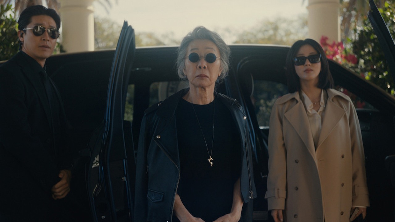 Po 3 latach wraca jeden z najlepszych seriali Netflixa. Zwiastun drugiego sezonu od razu budzi skojarzenia z Białym Lotosem, źródło grafiki: Awantura, Lee Sung Jin, Netflix, 2023.