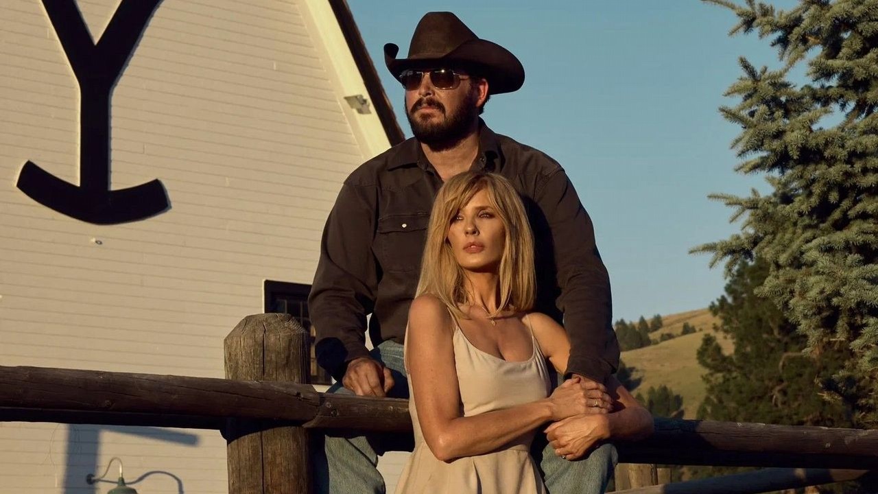 Yellowstone: Jeśli podoba wam się Marshals, pokochacie The Dutton Ranch. Producent obu seriali zapowiada „ekscytującą” kontynuację, źródło grafiki: Yellowstone, Taylor Sheridan, Paramount, 2018.