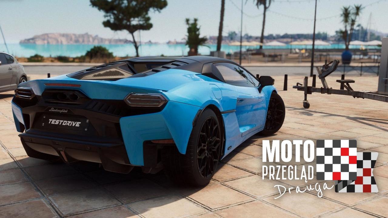 Starcie gier z otwartym światem: Forza Horizon 6 pokazuje gameplay, odpierając ataki The Crew i TDU. Motoprzegląd Drauga, źródło grafiki: KT Racing.