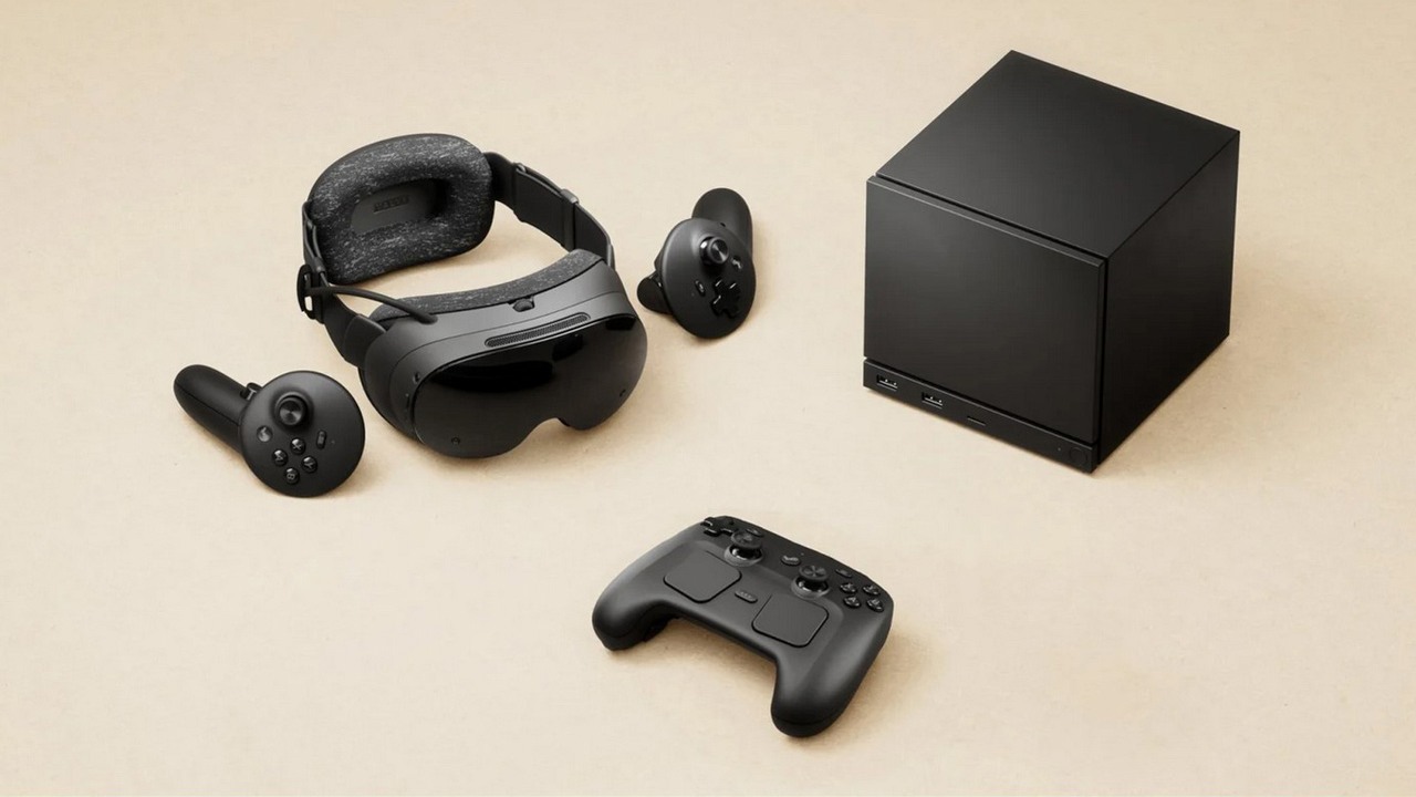 Valve nie składa broni. Po zamieszaniu w sieci pojawiły się zapewnienia co do terminu premiery Steam Machine, źródło grafiki: Valve.