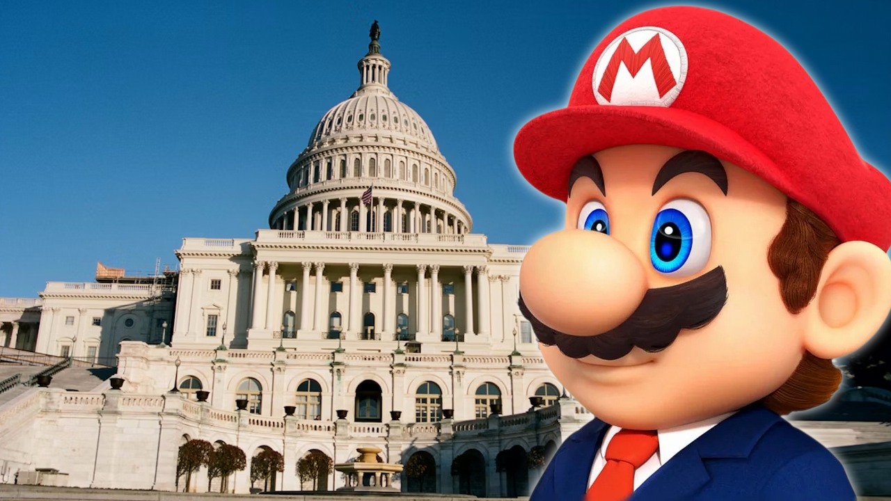 Nintendo idzie na wojnę z rządem USA. Firma domaga się zadośćuczynienia za „nielegalne” działania, źródło grafiki: Nintendo / Chad Stembridge Unsplash.