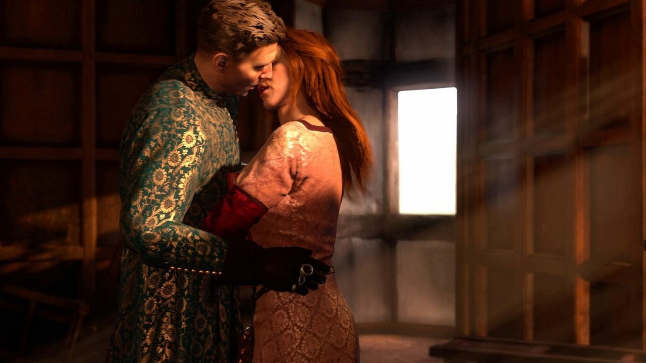 Aktor grający Henryka zdradził swój ranking romansów w Kingdome Come Deliverance. Fanki jednego z shipów będą zachwycone, źródło grafiki: Warhorse Studios.