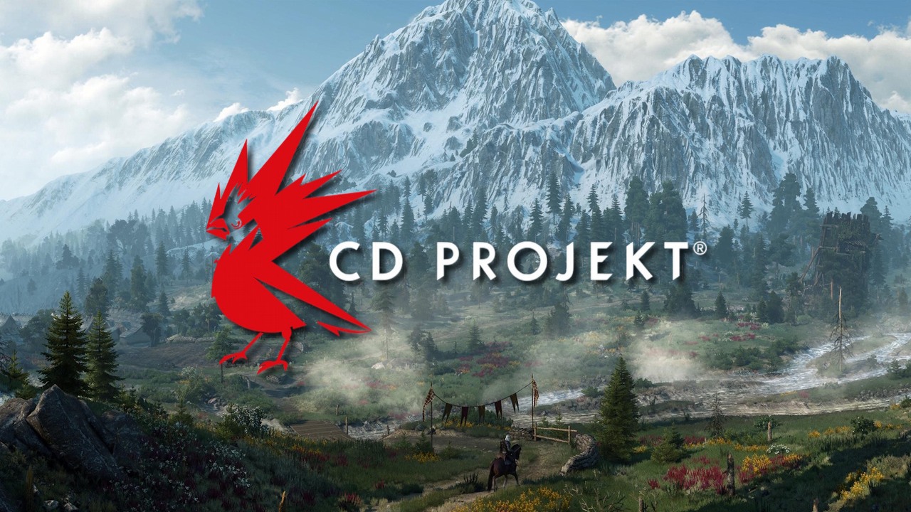 Od sukcesu Wiedźmina do rytuału w Czechach. Założyciele CD Projektu na radarze prokuratury, donosi Onet, źródło grafiki: CD Projekt / Gemini / Petr Kinšt..