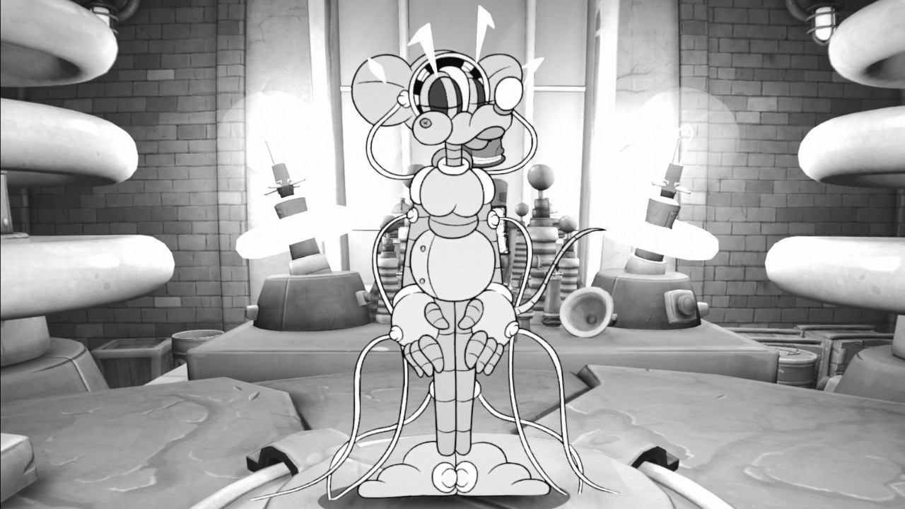 Polska stylowa strzelanka, na którą czeka 1,3 mln graczy, ma rozsądną cenę. W wyczekiwane Mouse: P.I. for Hire zagramy już niedługo, źródło grafiki: Fumi Game PlaySide.