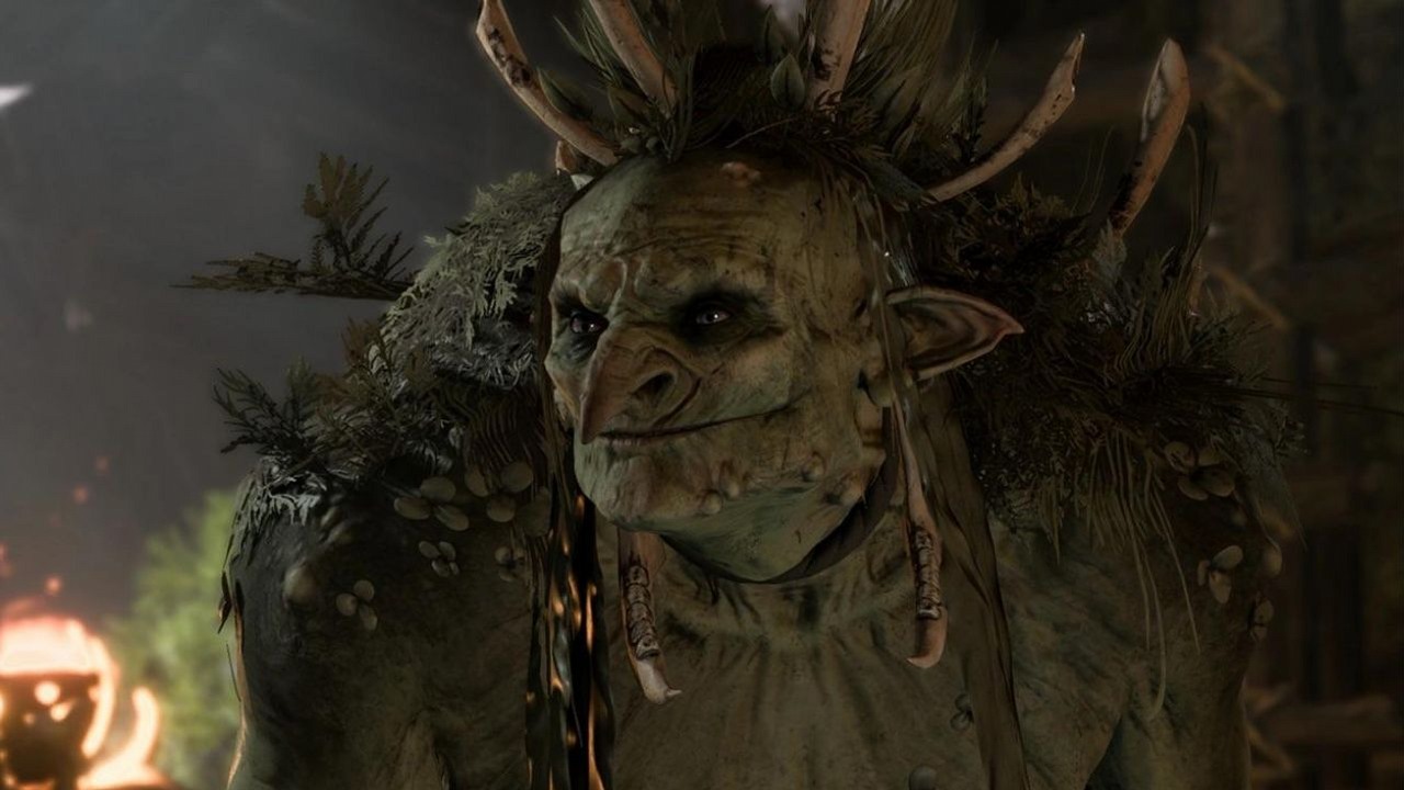 W Baldur's Gate 3 wciąż widać pozostałość po wyciętej serii questów? Fani są przekonani, że mieliśmy spotkać więcej wiedźm, źródło grafiki: Larian Studios.