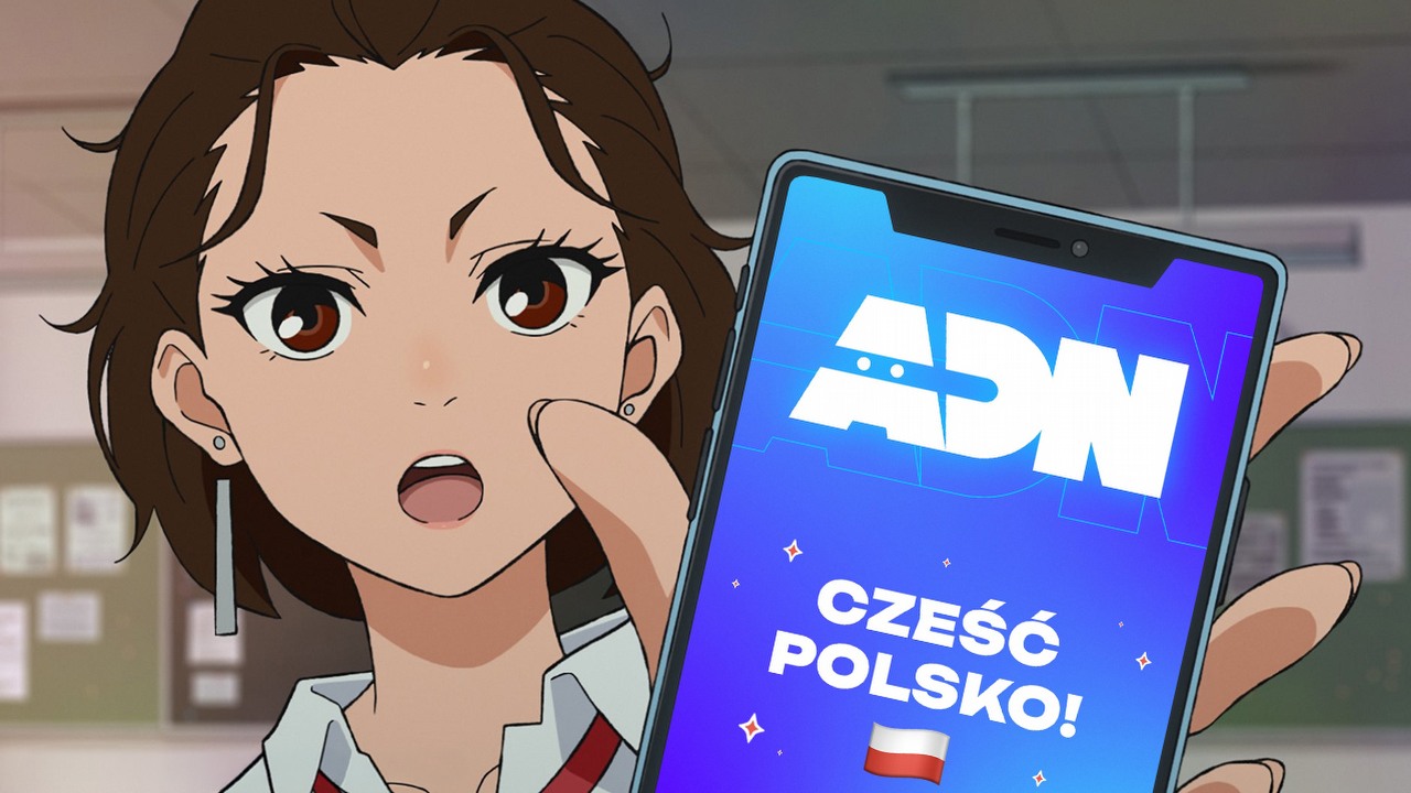 W Polsce wyrośnie konkurencja dla Crunchyrolla? Nowa platforma streamingowa dla fanów anime ma wkrótce wejść do naszego kraju, źródło grafiki: Dandadan, Science Saru, 2024 / Instagram: adnpolska_anime.